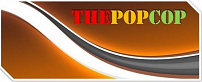 © the pop cop Logo The Pop Cop
